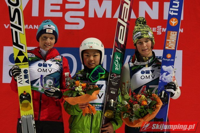 143 Podium konkursu